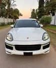 Porsche Cayenne GTS 2016 White - 1