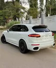 Porsche Cayenne GTS 2016 White - 2