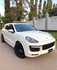 Porsche Cayenne GTS 2016 White - 4