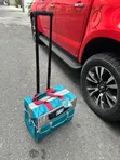 Total 20" Rolling Tool Bag with Telescopic Handle - 1