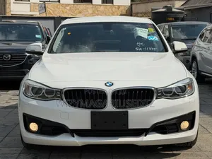 BMW 3 Series GT 2013