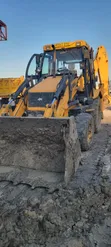 Backhoe Loader - Bull (Made in India) - 4