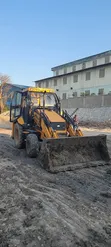Backhoe Loader - Bull (Made in India) - 5