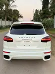 Porsche Cayenne GTS 2017 Nyeupe - 1