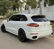 Porsche Cayenne GTS 2017 Nyeupe - 3