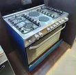 Hisense 60x90cm Cooker HF942GEES - 2