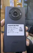 Sharp Aquos R8s Pro 256GB Black (Refurbished) - 1