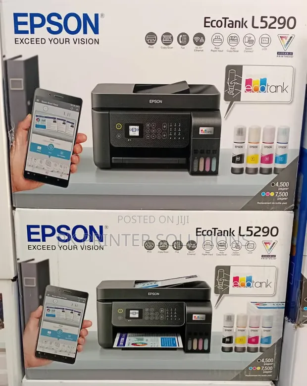 Epson EcoTank L5290 All-in-One Printer - 1