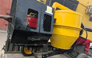 Brand New Vackson VC 500 Concrete Mixer
