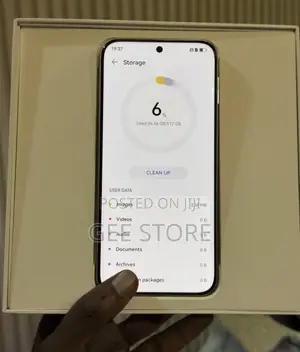 Huawei Pura 80 Ultra 512GB Silver
