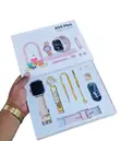 A59 Plus Ladies Smartwatch Gift Set - 1