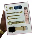 A59 Plus Ladies Smartwatch Gift Set - 2