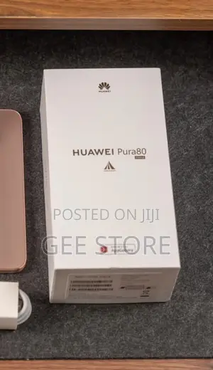 Huawei Pura 80 5G 256GB Refurbished
