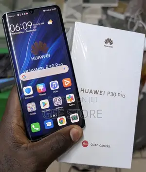New Huawei P30 Pro 128GB Blue