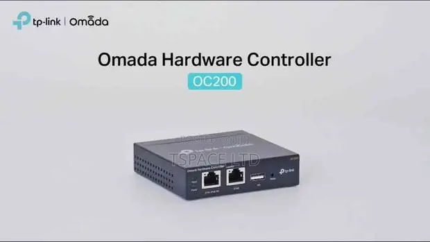 TP-Link Omada OC200 Hardware Cloud Controller - 1