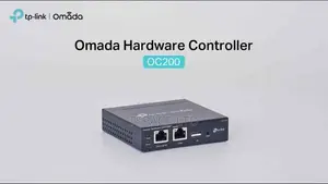 TP-Link Omada OC200 Hardware Cloud Controller