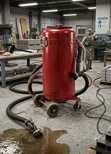 Brand New XP Sand Blaster 28 Gallon - 1