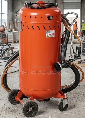 Brand New XP Sand Blaster 28 Gallon
