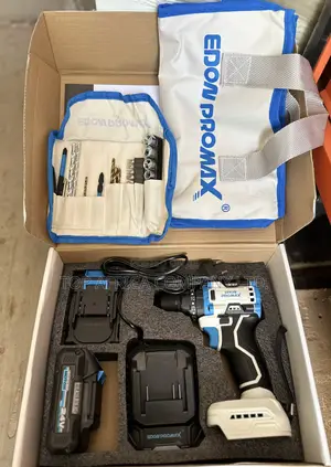 Edon Cordless Drill (24V/21V)