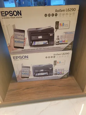 Epson L6290 All-in-One Ink Tank Printer