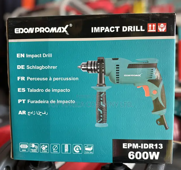 Edon Electric Drill Machine - 1