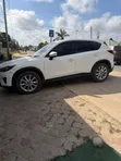 Mazda CX-5 2015 White - 3