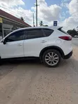 Mazda CX-5 2015 White - 4