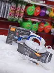 Raf Travelling Steam Iron - Brand New - 1