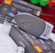 Raf Travelling Steam Iron - Brand New - 2