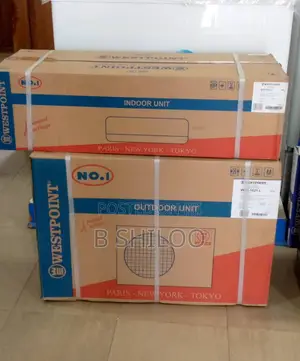 Westpoint Air Conditioner 9000 BTU Non-Inverter