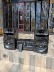 Panasonic Hi-Fi System 330W Bluetooth - 1