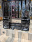 Panasonic Hi-Fi System 330W Bluetooth - 2