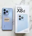 New Honor X8 5G 128GB Blue - 1