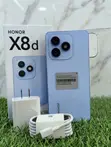 New Honor X8 5G 128GB Blue - 3