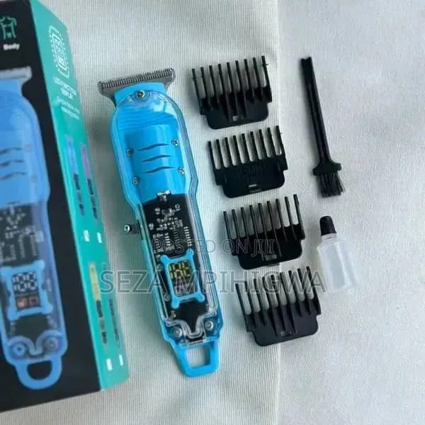 Trimmer ya Nywele ya T-Blade Original - 1