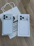 New Apple iPhone 17 Pro Max 256GB Silver - 3