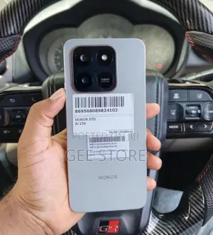 New Honor X7d 256GB