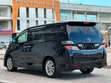 Toyota Vellfire 2009 Black - 3