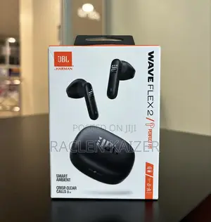 JBL Wave Flex 2 Earbuds