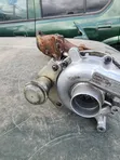 Used Isuzu Turbocharger - 2