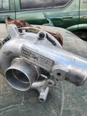 Used Isuzu Turbocharger