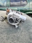 Used Isuzu Turbocharger - 4