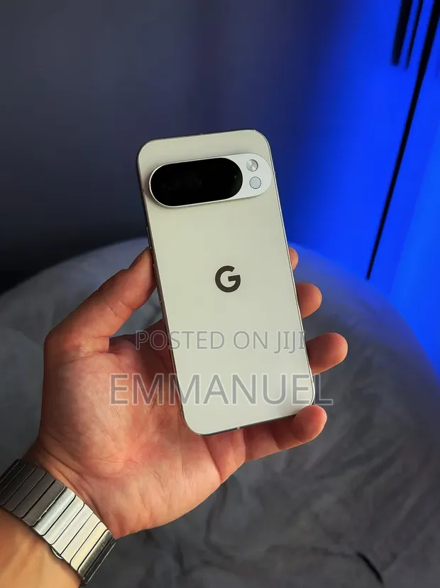 New Google Pixel 10 Pro 256GB Silver - 1