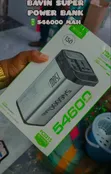 Bavin Power Bank 54600mAh - Charges Laptops, Powers TVs & Fans - 1