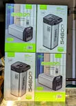 Bavin Power Bank 54600mAh - Charges Laptops, Powers TVs & Fans - 3