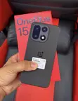 New OnePlus 15 256GB Black - 1