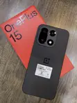 New OnePlus 15 256GB Black - 3