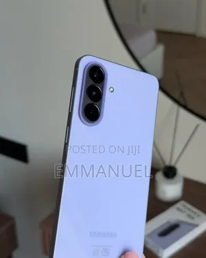 New Samsung Galaxy A57 5G 256GB Purple