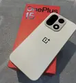 New OnePlus 15 512GB White - 1
