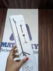 MT-05 Selfie Stick Tripod na Kidhibiti cha Bluetooth - 1
